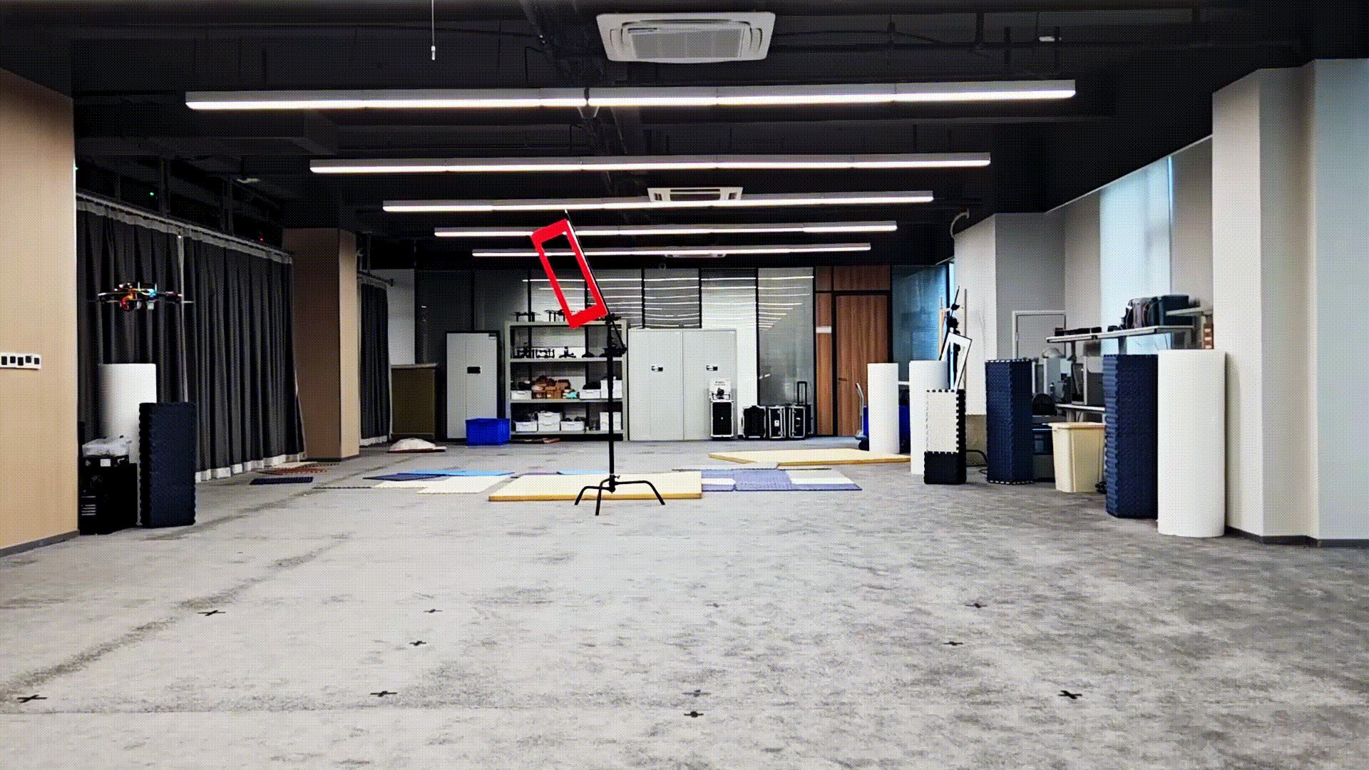 Drone takeoff 1
